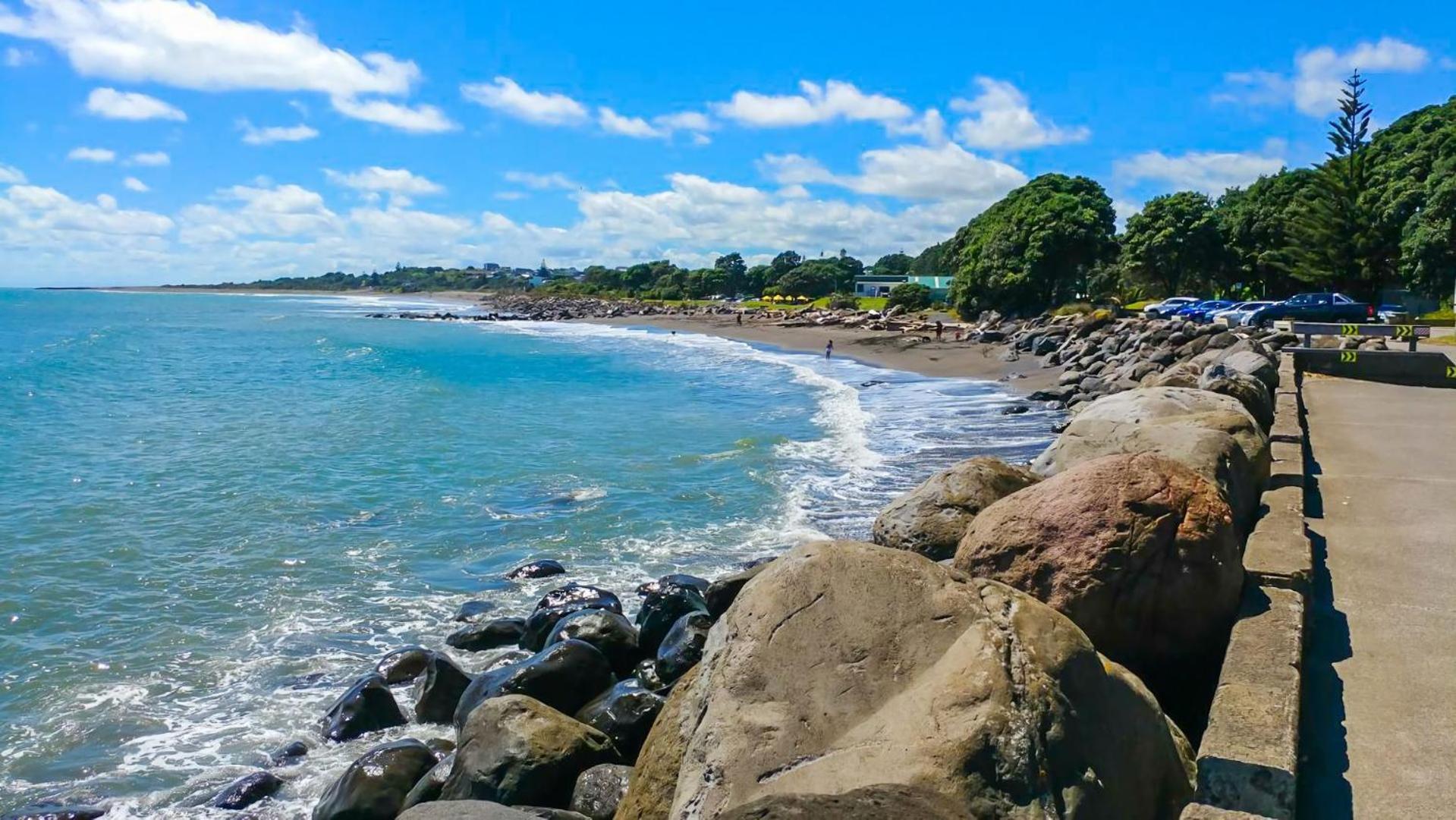 The Ocean Outlook - Pure Luxury Accommodation New Plymouth Exterior photo