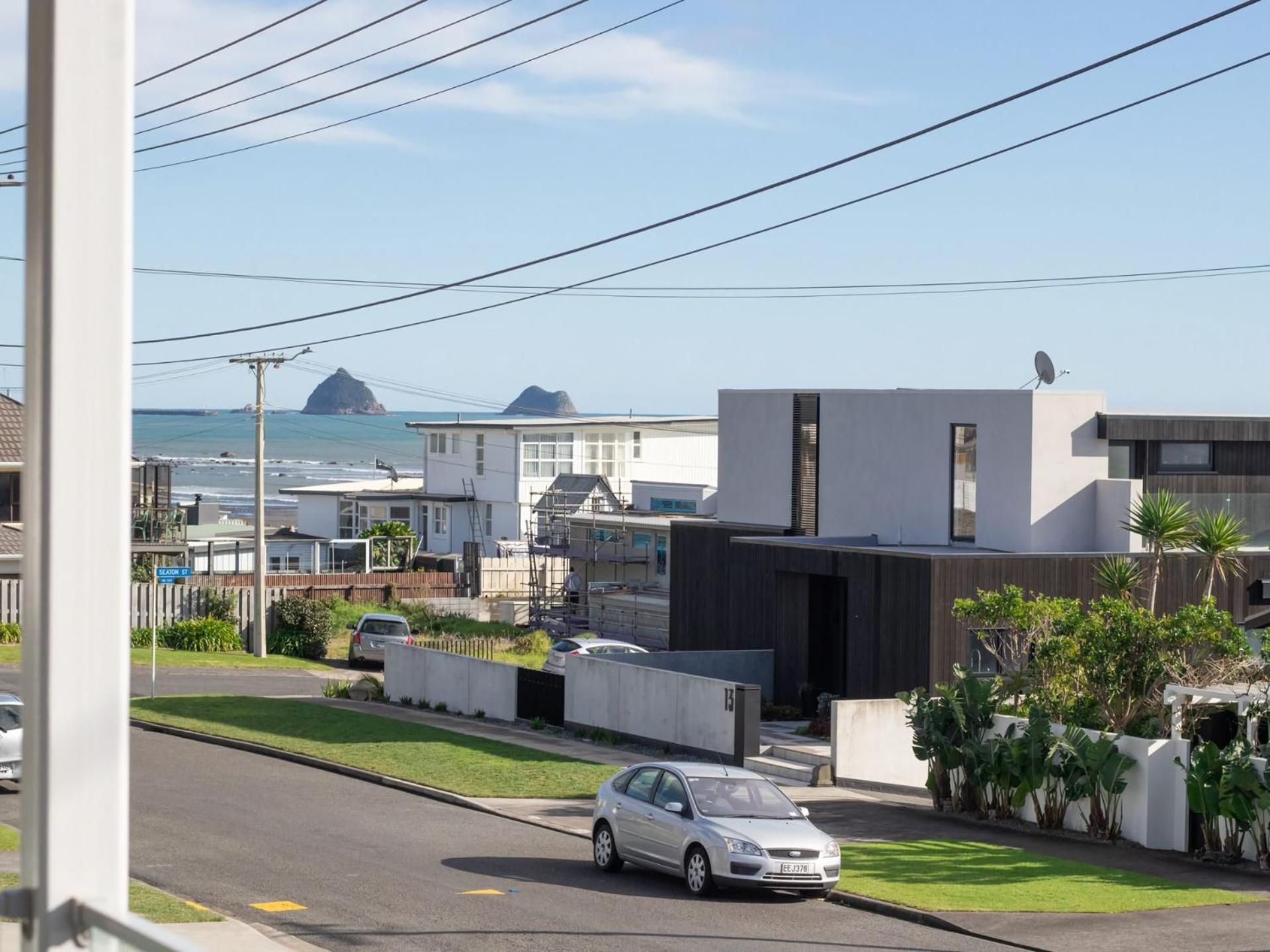 The Ocean Outlook - Pure Luxury Accommodation New Plymouth Exterior photo