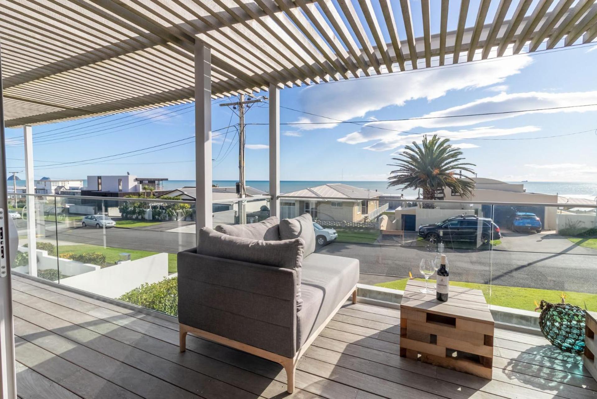The Ocean Outlook - Pure Luxury Accommodation New Plymouth Exterior photo